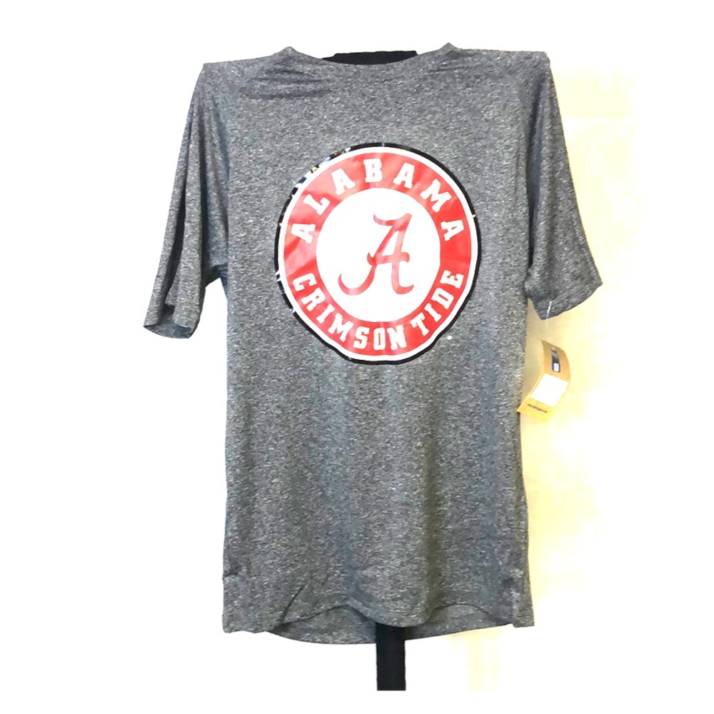Alabama Crimson Tide Shirt (Smoker)
